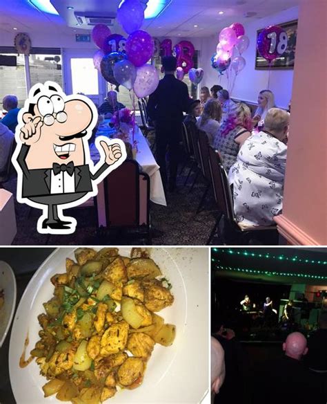 Ali's Balti, Corby .